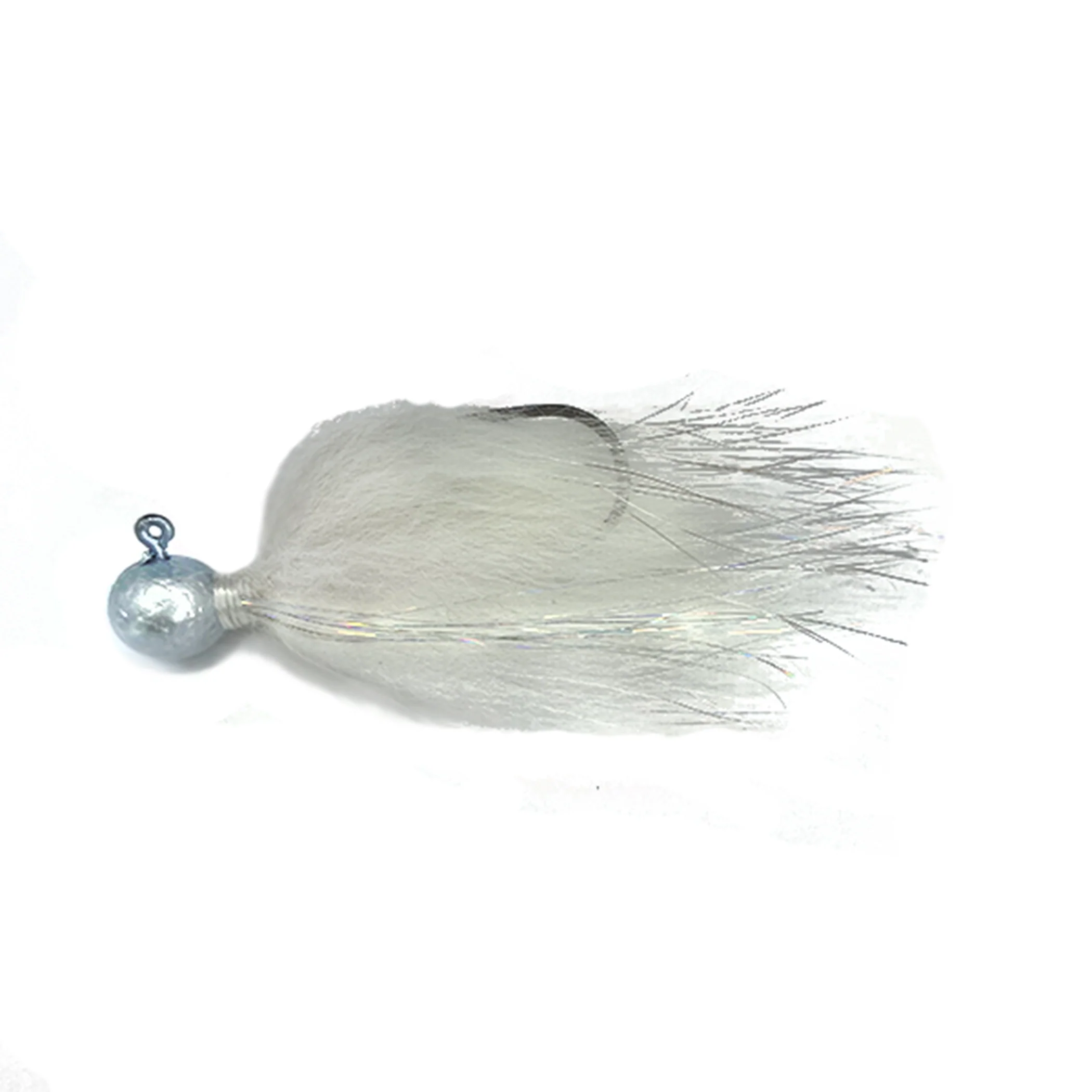Artic Fox Hair Jig - Image 4