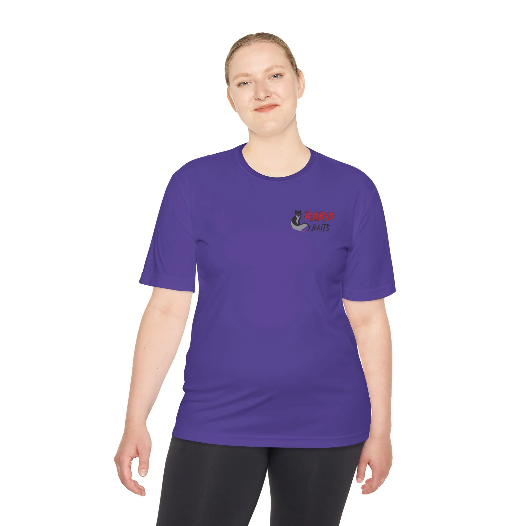 Unisex Moisture Wicking Tee - Image 101