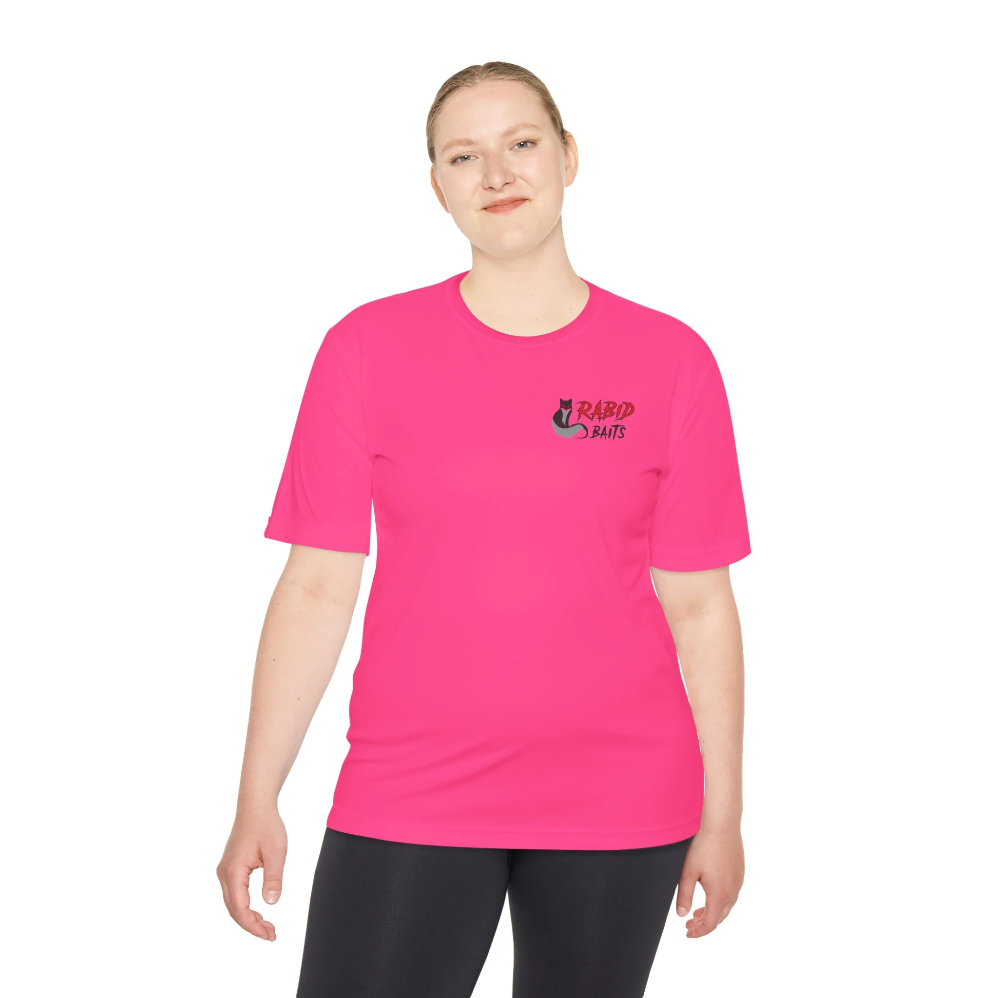 Unisex Moisture Wicking Tee - Image 104