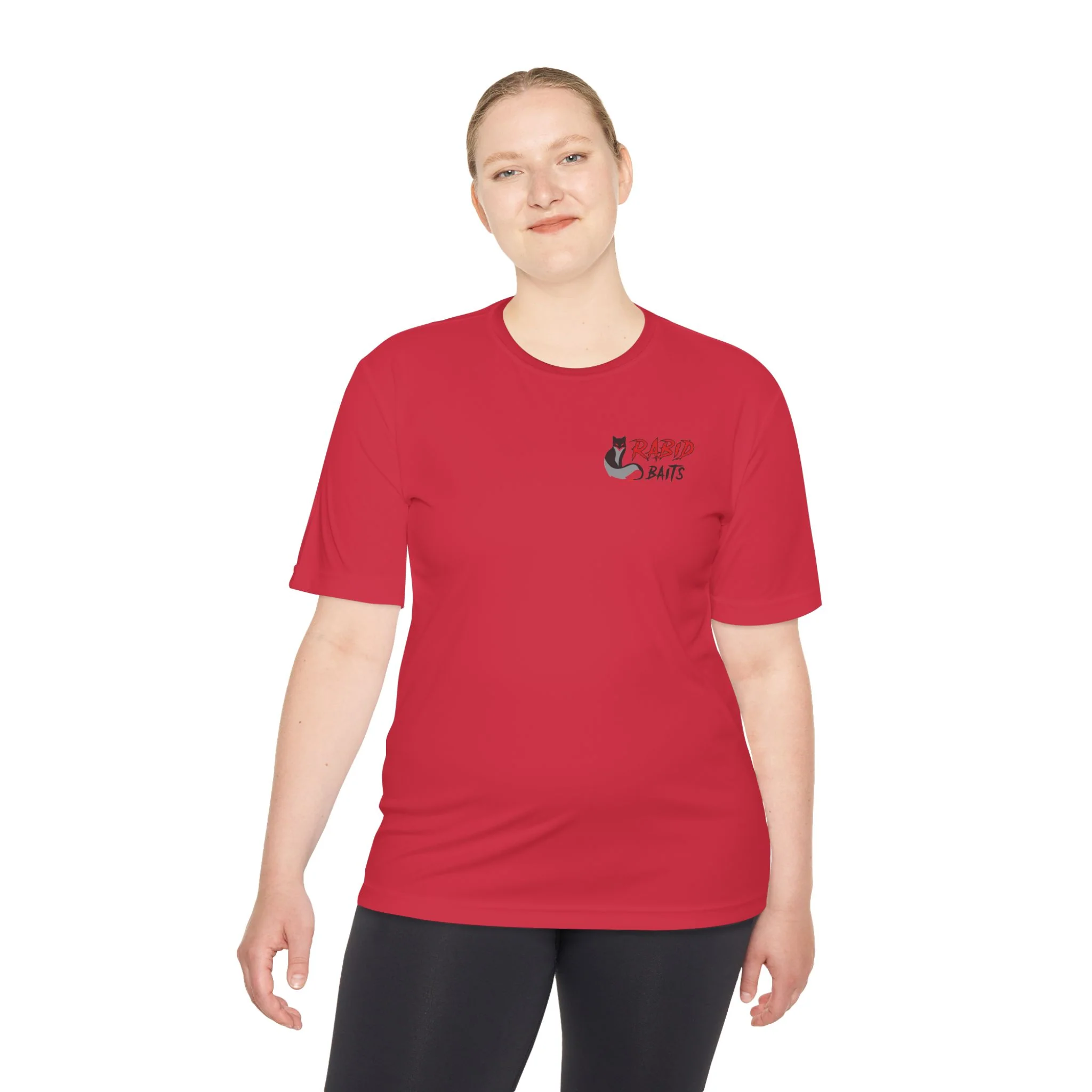Unisex Moisture Wicking Tee - Image 107