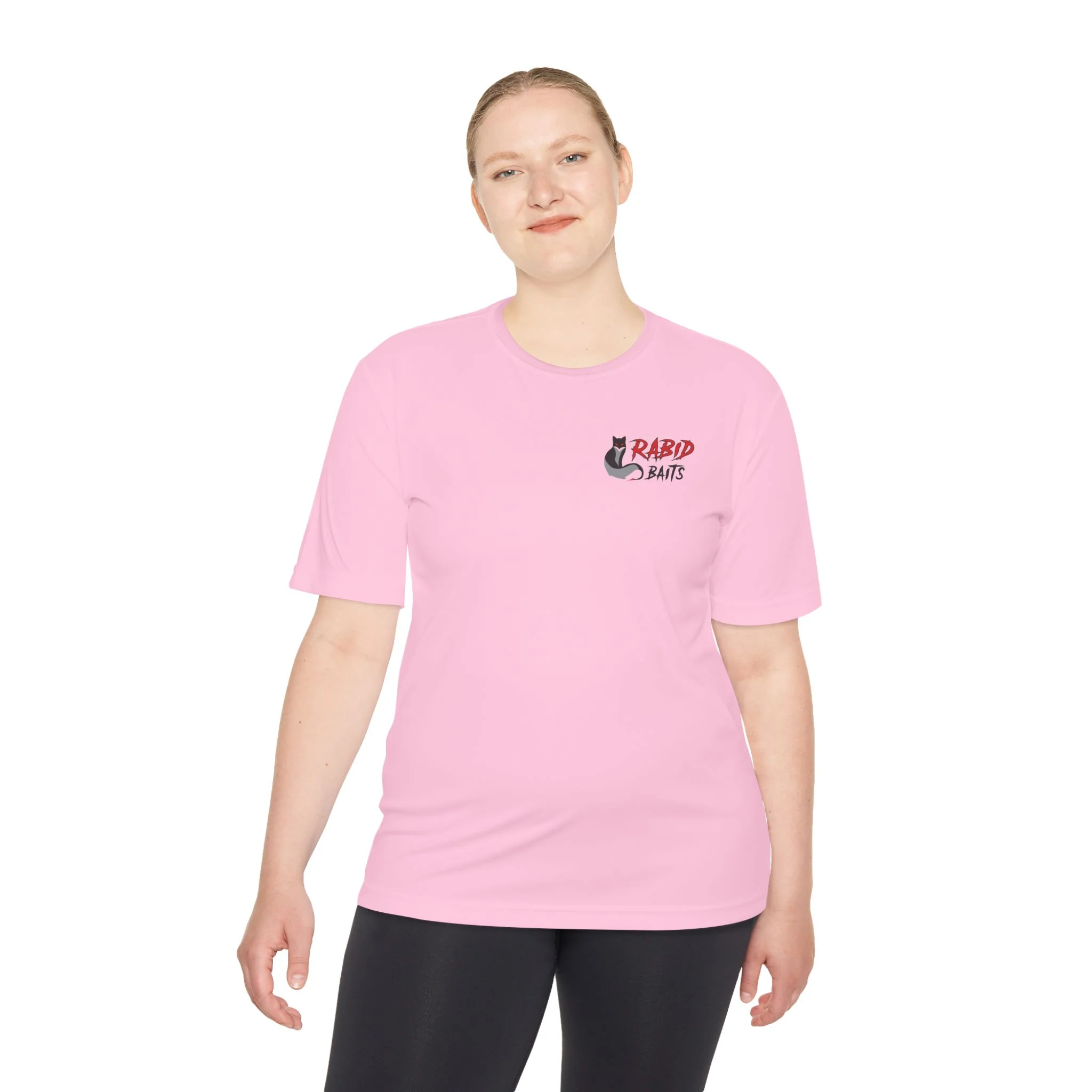 Unisex Moisture Wicking Tee - Image 113