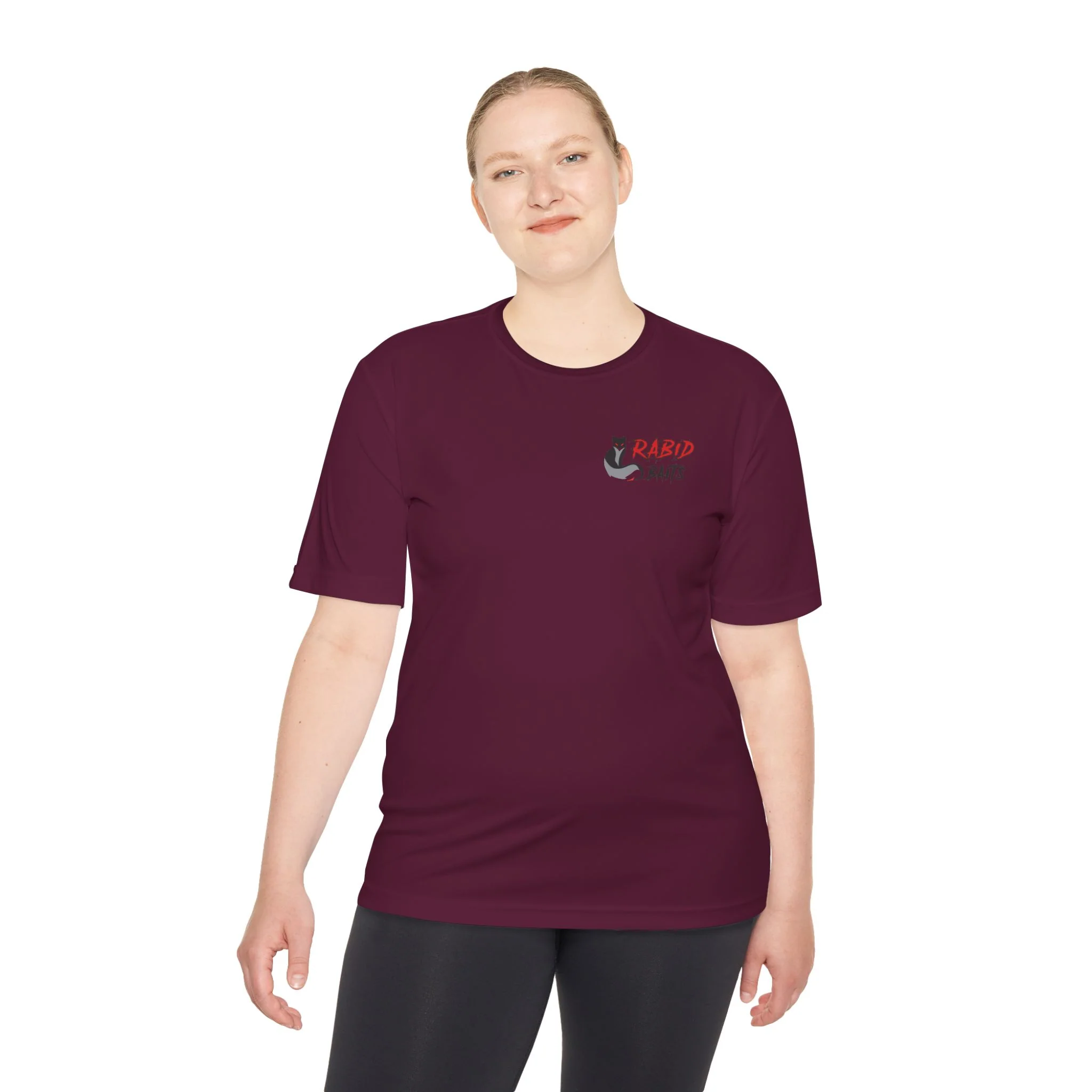 Unisex Moisture Wicking Tee - Image 116