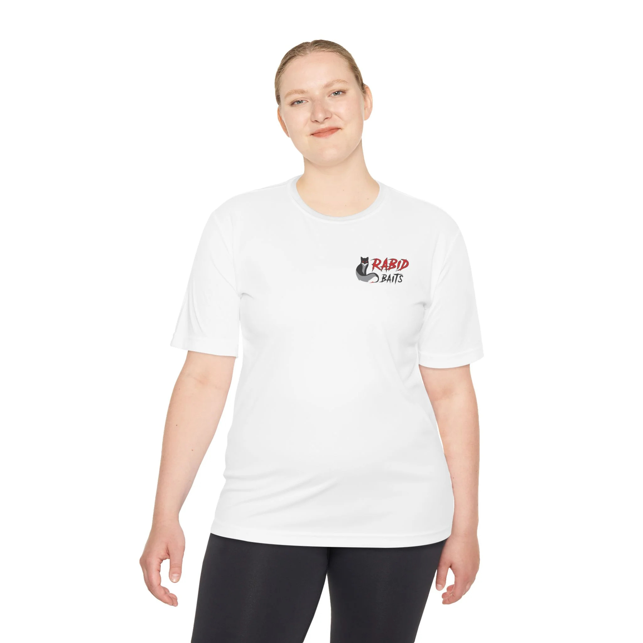 Unisex Moisture Wicking Tee - Image 32