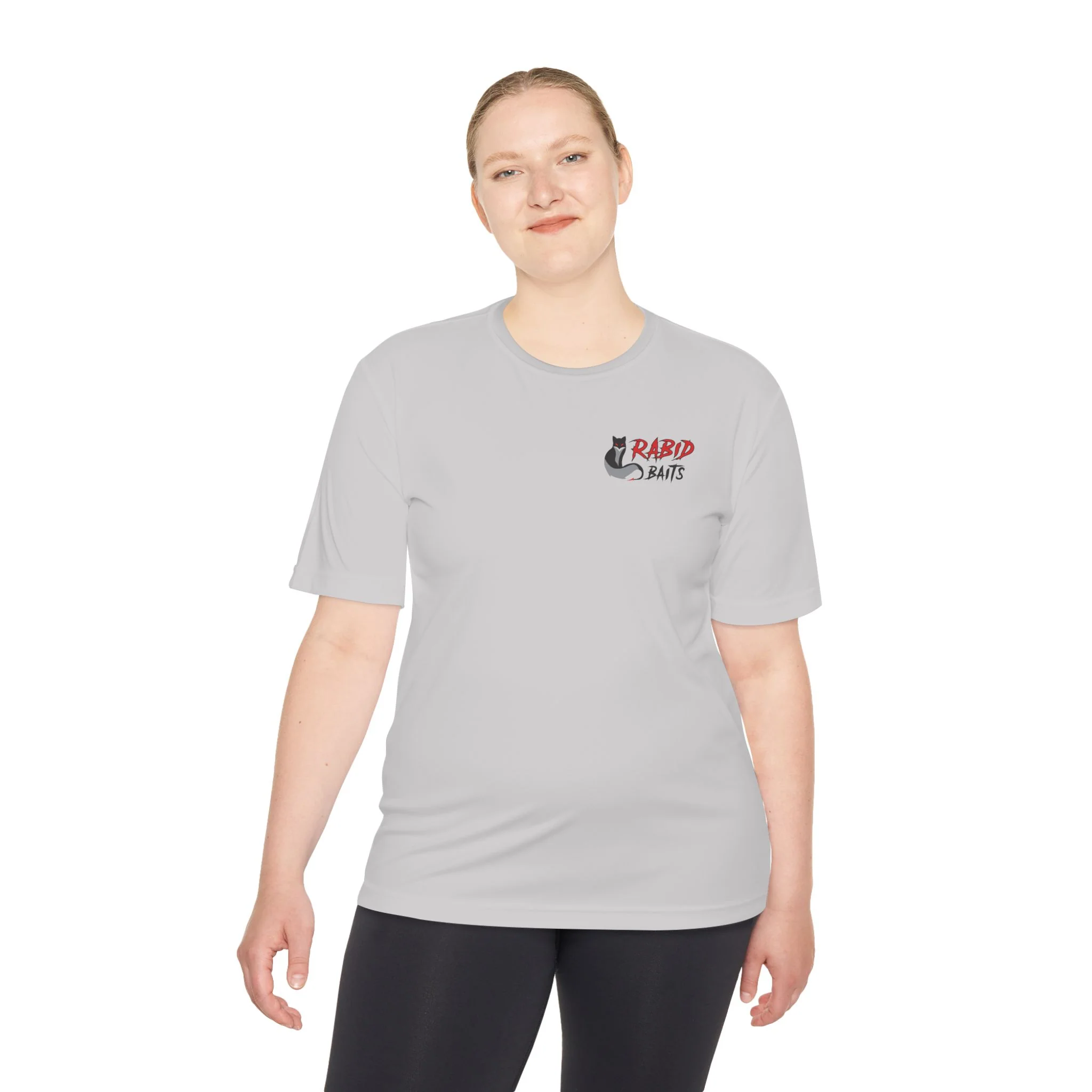 Unisex Moisture Wicking Tee - Image 35