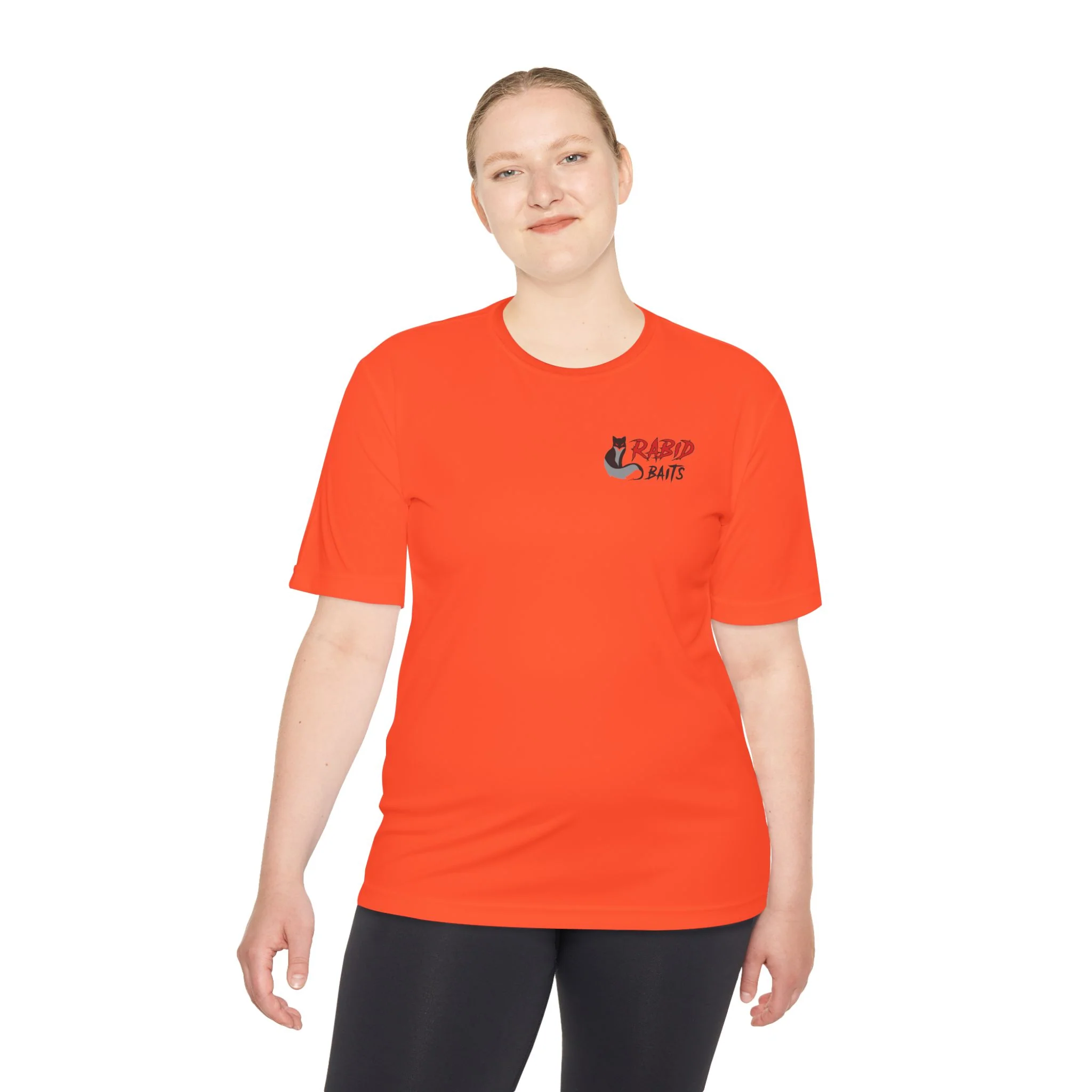 Unisex Moisture Wicking Tee - Image 38