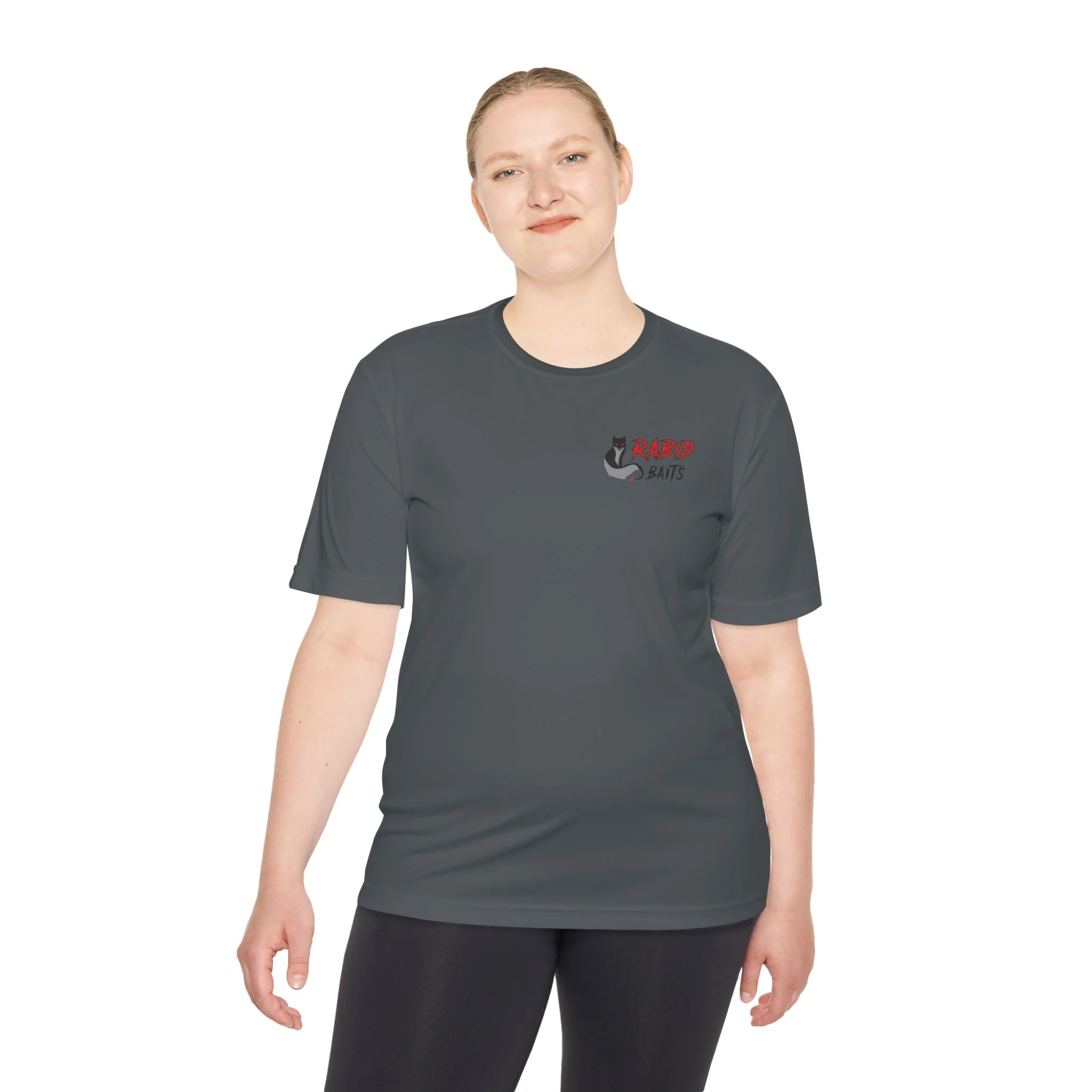 Unisex Moisture Wicking Tee - Image 41