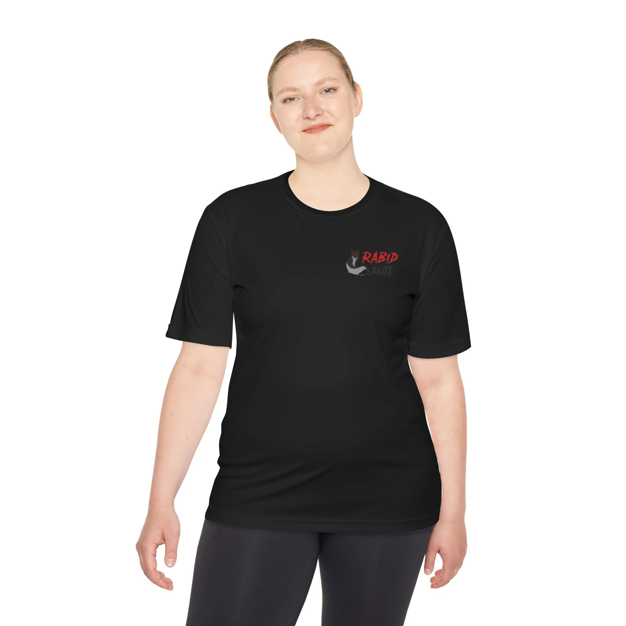Unisex Moisture Wicking Tee - Image 44