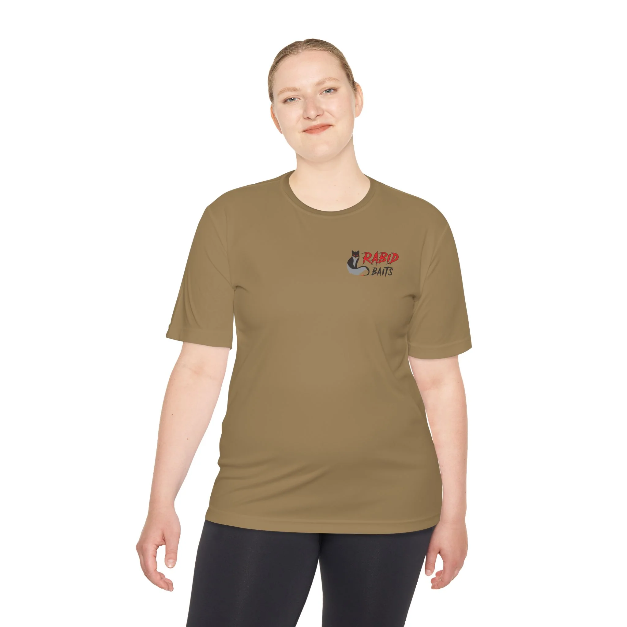 Unisex Moisture Wicking Tee - Image 47