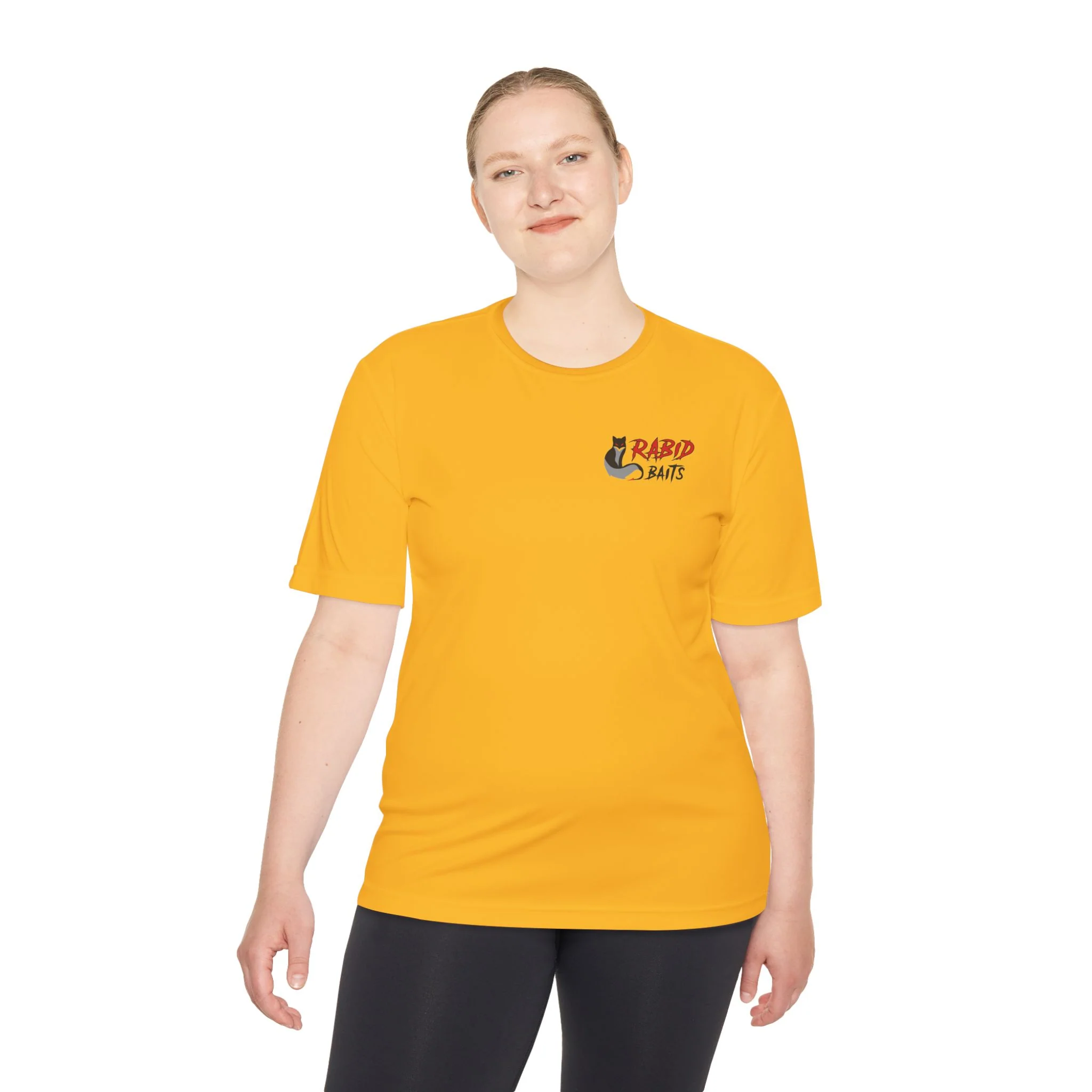 Unisex Moisture Wicking Tee - Image 53