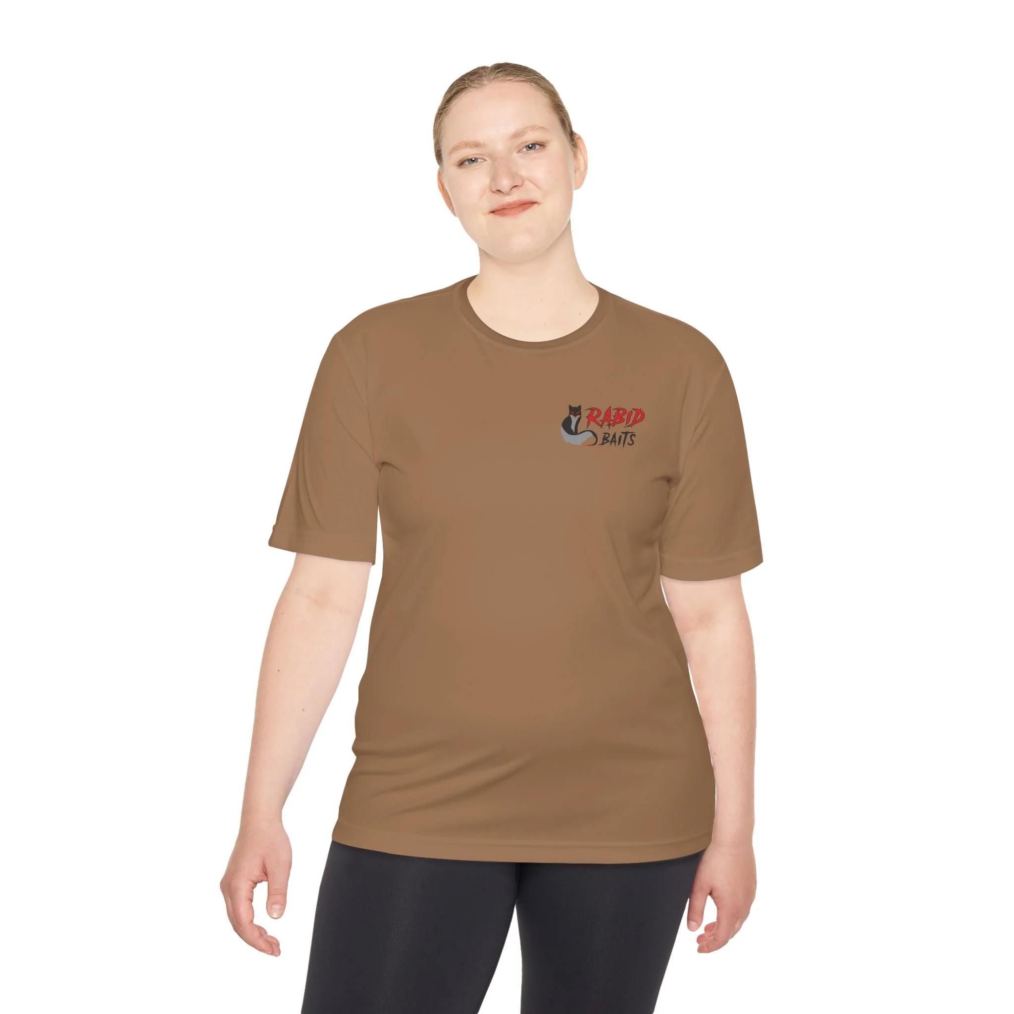 Unisex Moisture Wicking Tee - Image 59