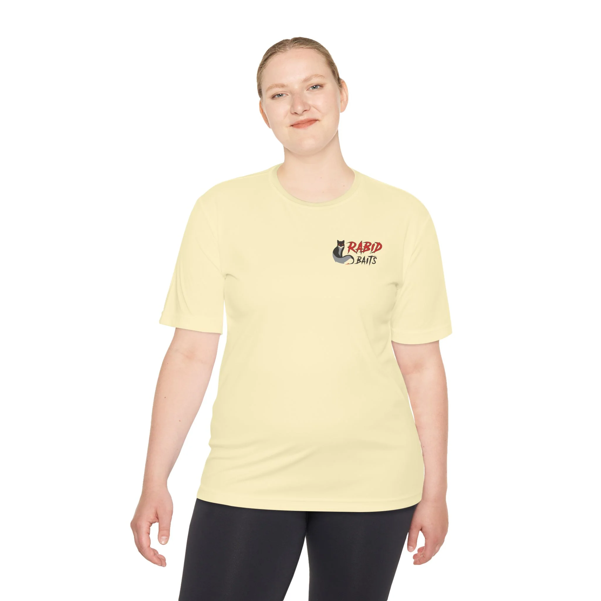 Unisex Moisture Wicking Tee - Image 65