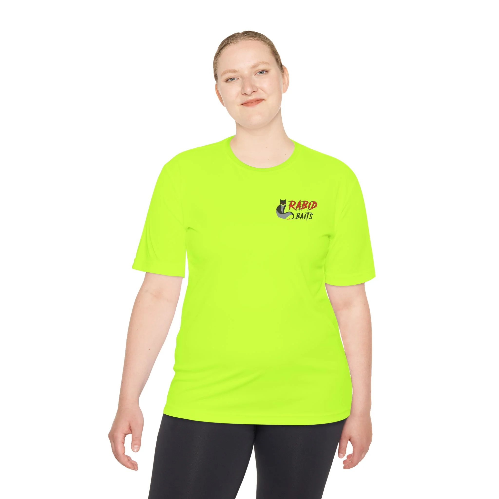 Unisex Moisture Wicking Tee - Image 68