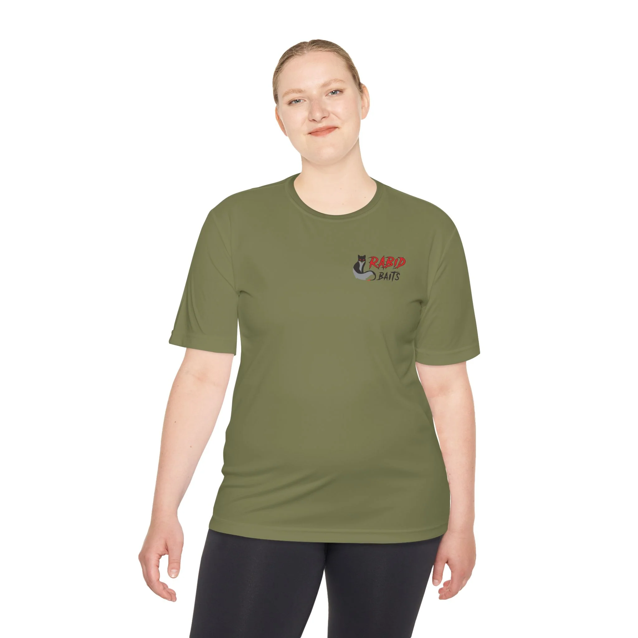 Unisex Moisture Wicking Tee - Image 71