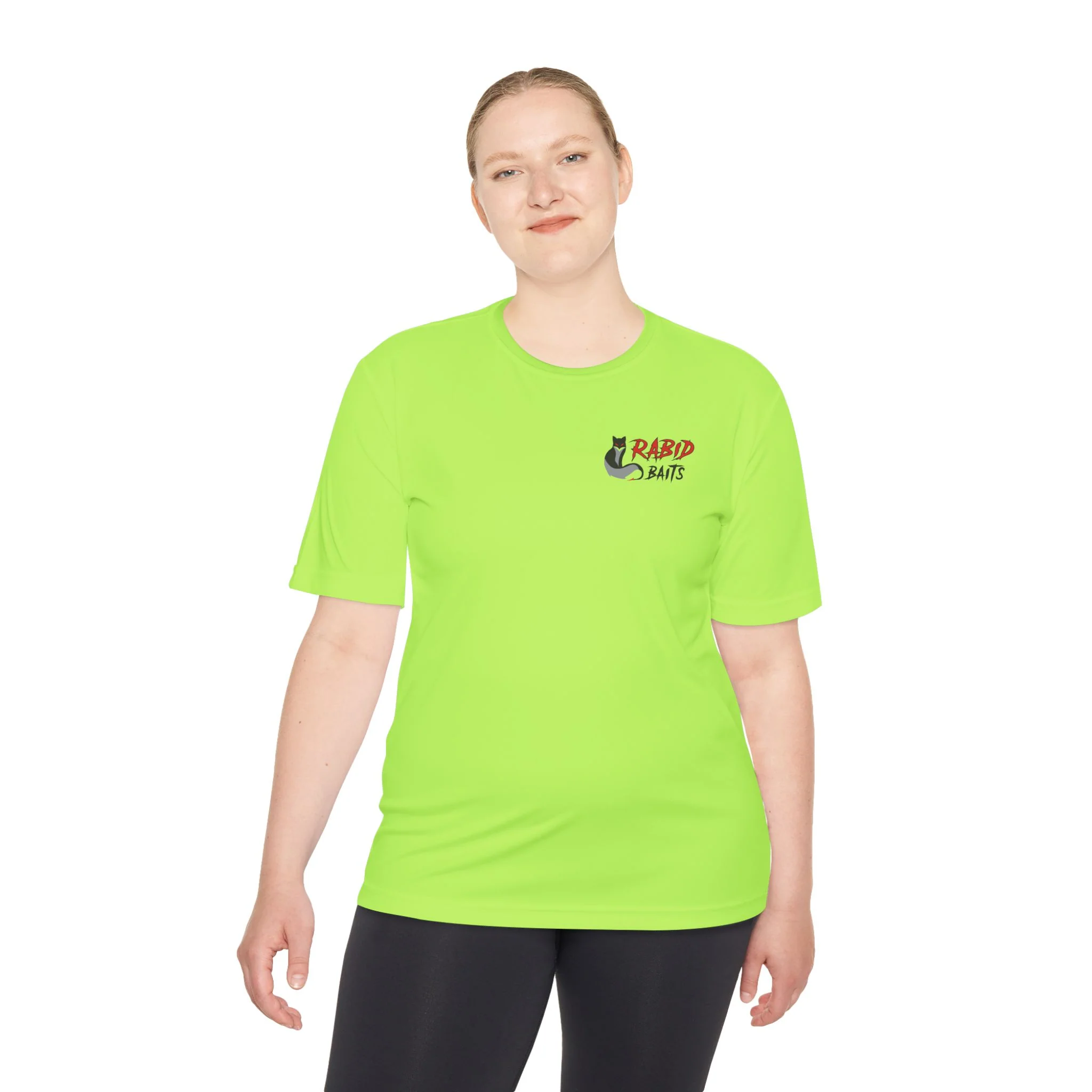 Unisex Moisture Wicking Tee - Image 77