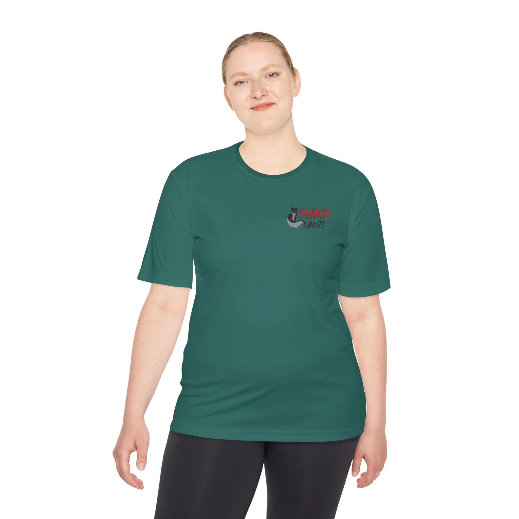 Unisex Moisture Wicking Tee - Image 83
