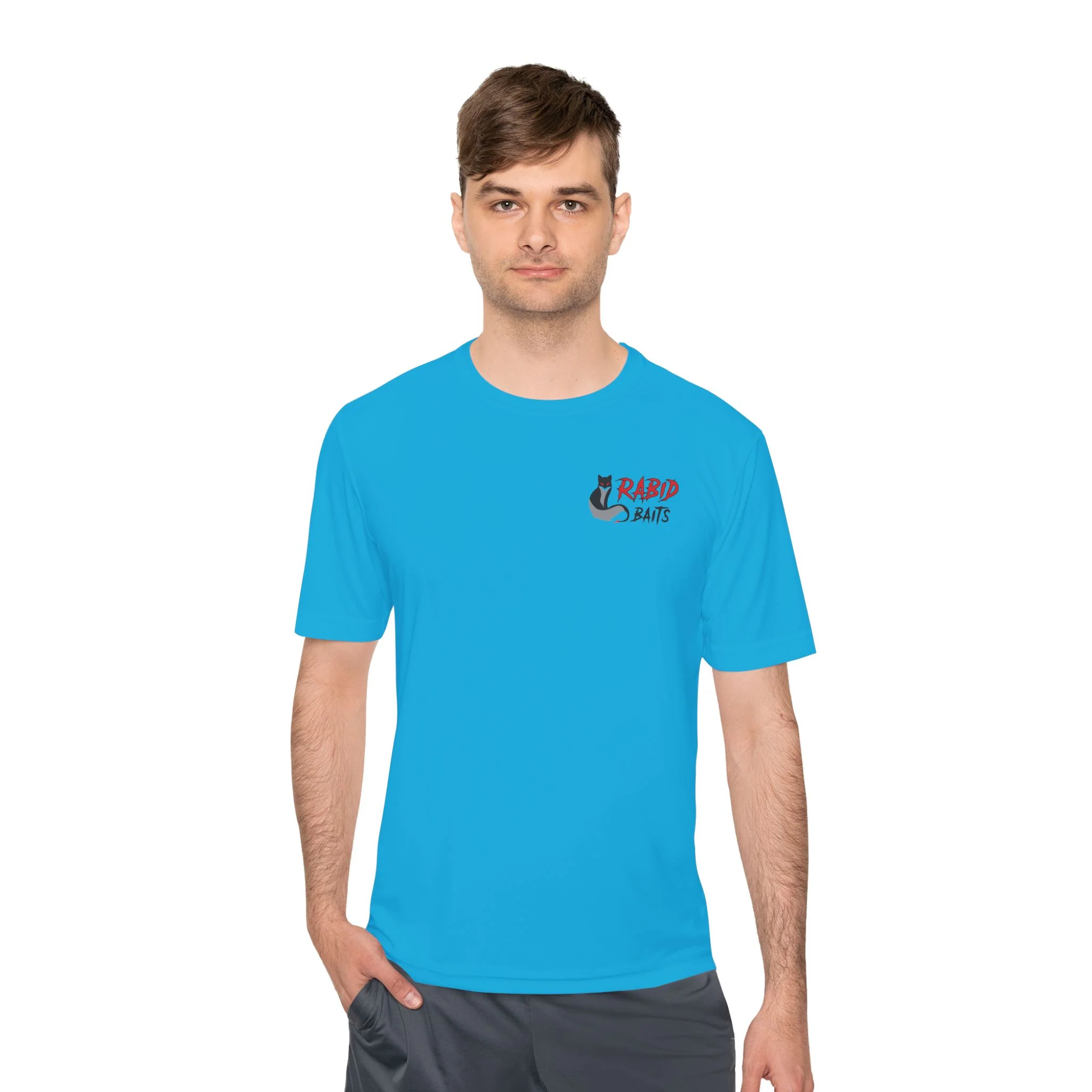 Unisex Moisture Wicking Tee - Image 85