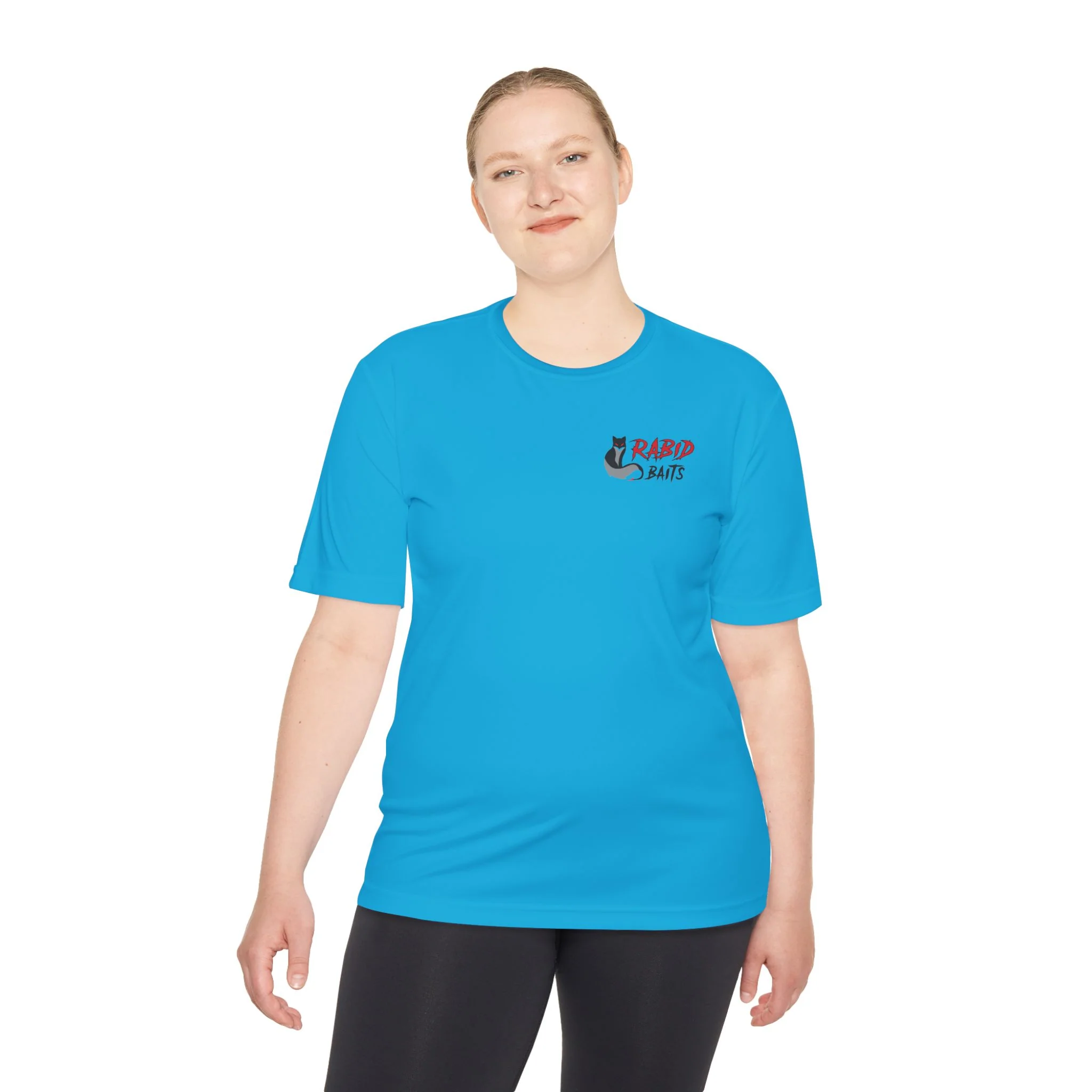 Unisex Moisture Wicking Tee - Image 86