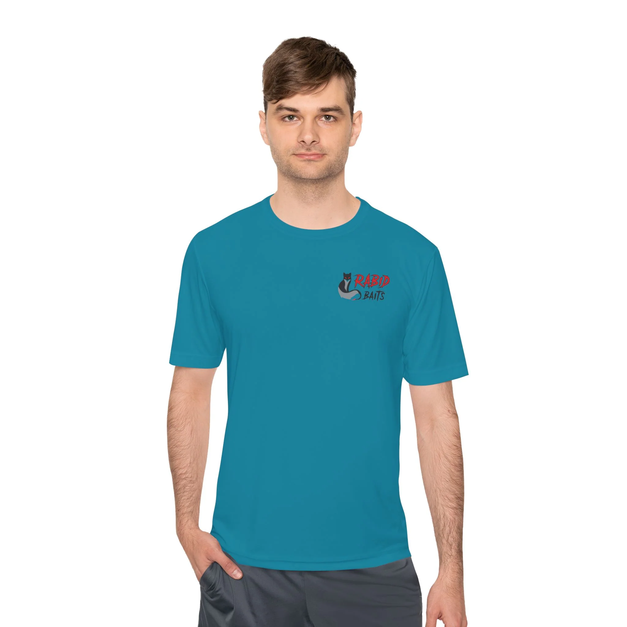 Unisex Moisture Wicking Tee - Image 88