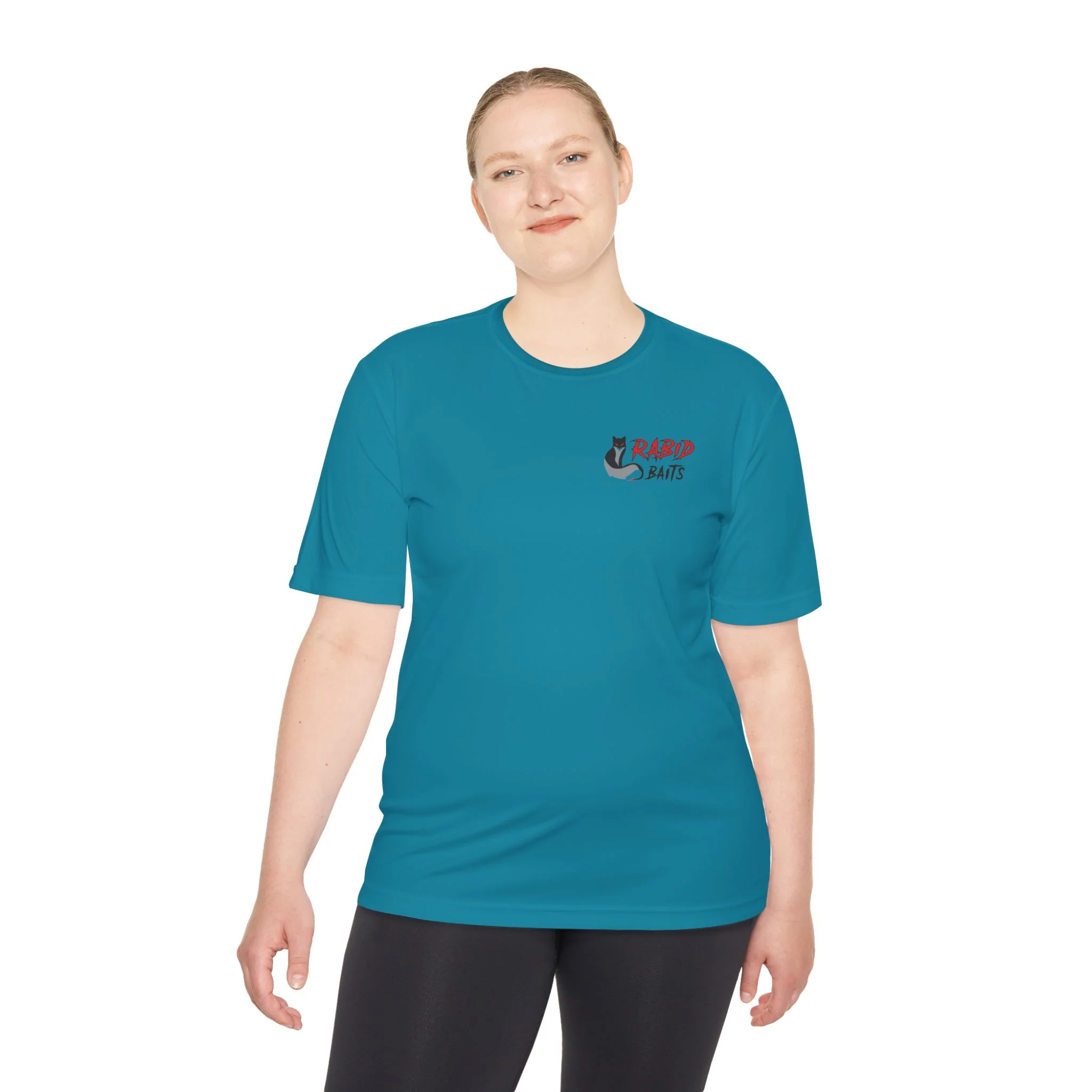 Unisex Moisture Wicking Tee - Image 89