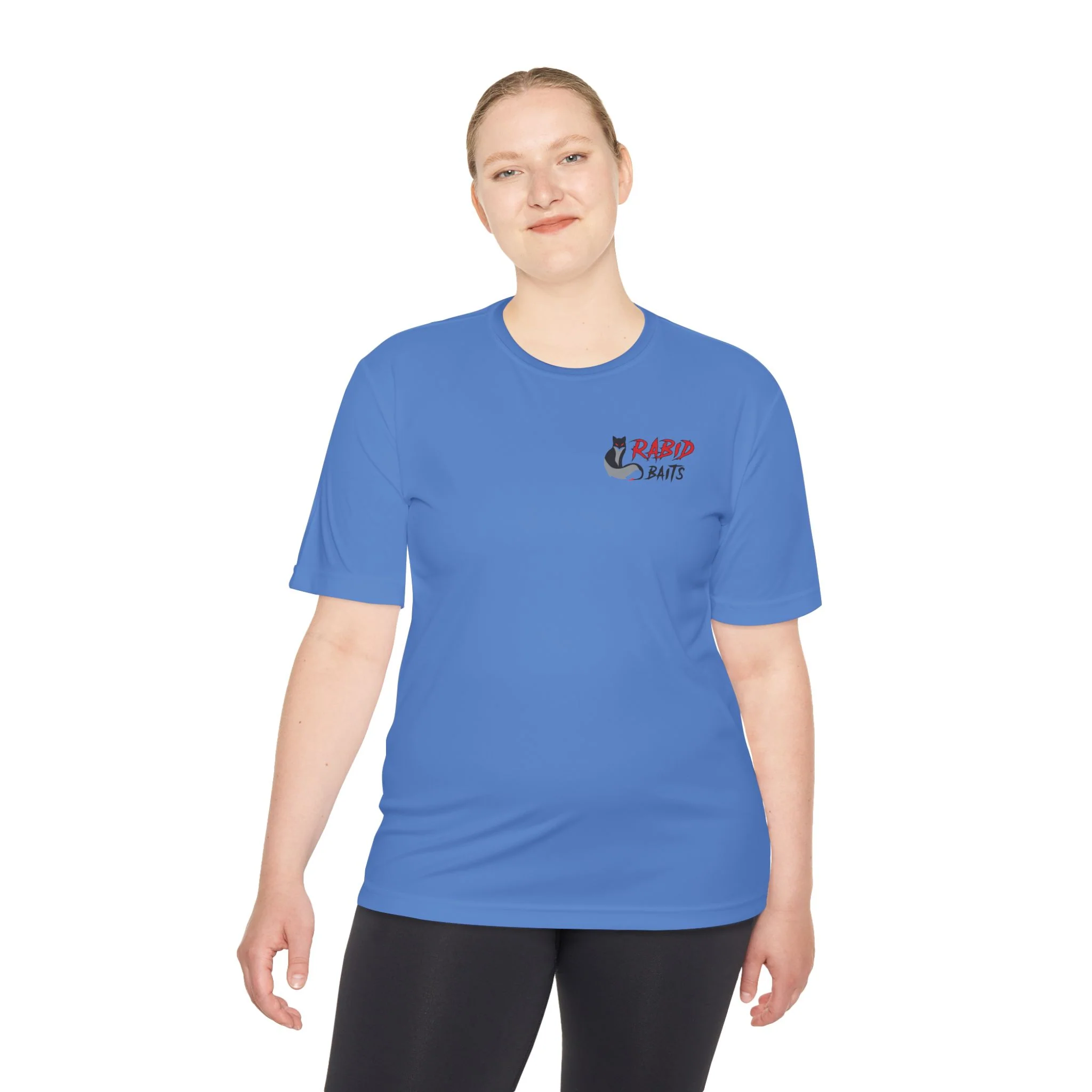 Unisex Moisture Wicking Tee - Image 92