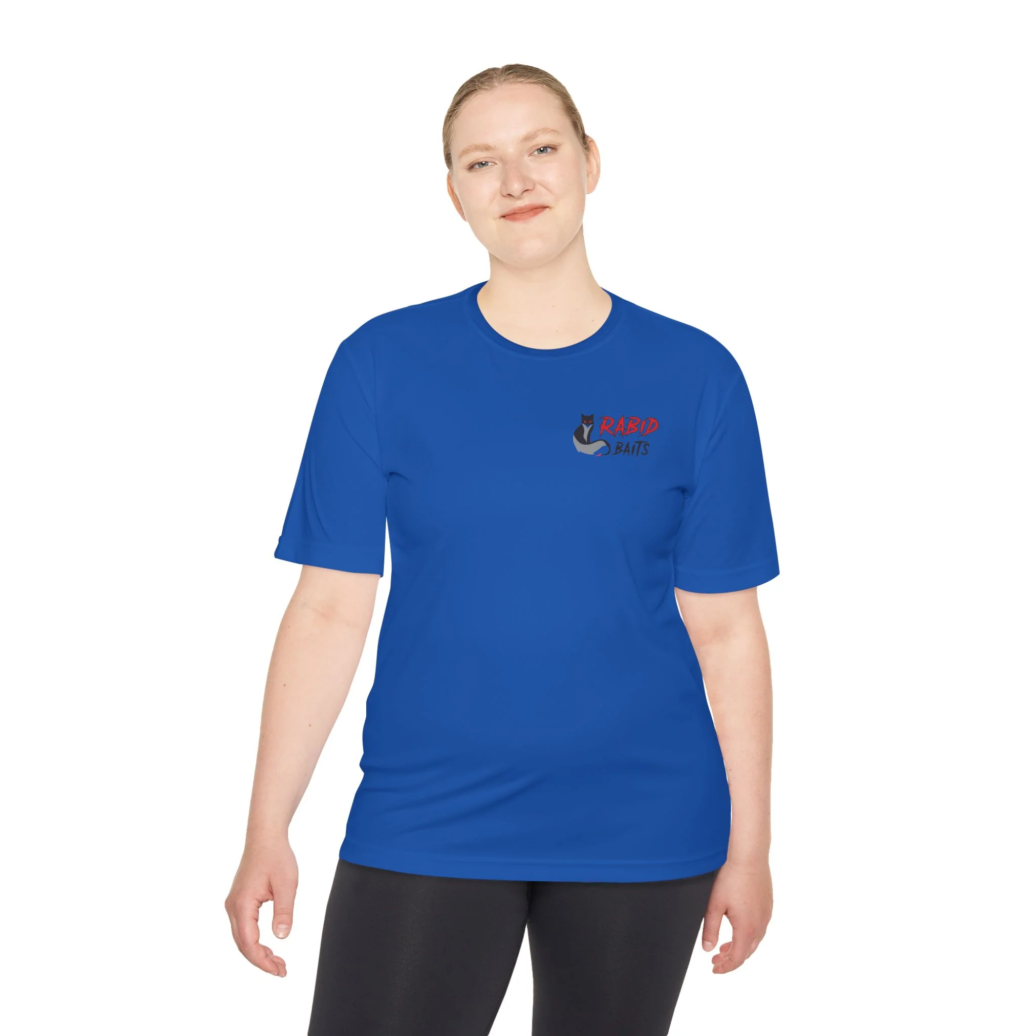 Unisex Moisture Wicking Tee - Image 95
