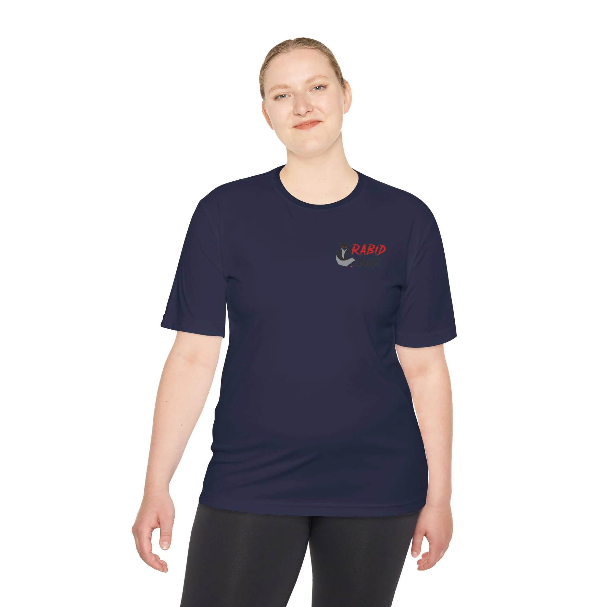 Unisex Moisture Wicking Tee - Image 98