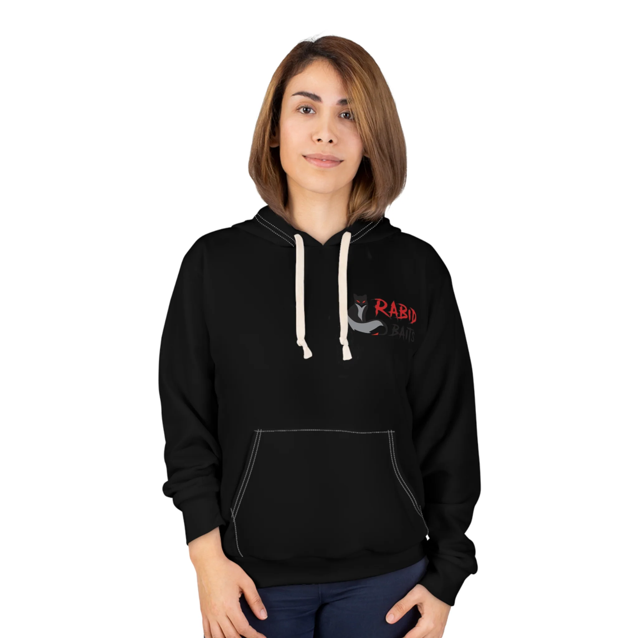 Unisex Pullover Hoodie (AOP) - Image 3